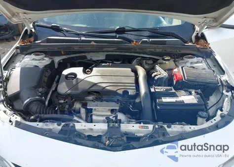 2016 Chevrolet Malibu 1Lt from USA, damaged, VIN 1G1ZE5ST0GF305558